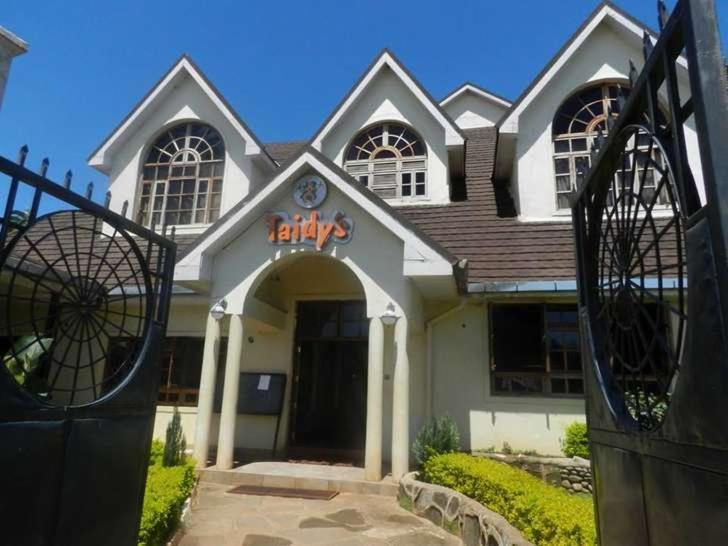 Taidy'S Suites - Kericho Exterior photo